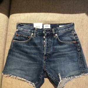 Citizens of Humanity Annabelle Long Short in Yves size 24